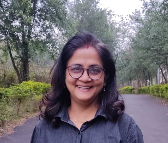Prof. Upasana Bora Sinha